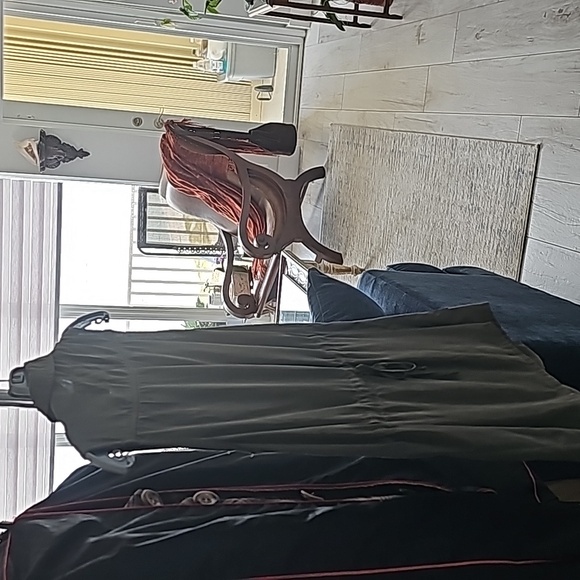 Utility Microfiber Zipup Super cute Jacket XS On Trend - Picture 8 of 9